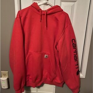 Used Carhart hoodie